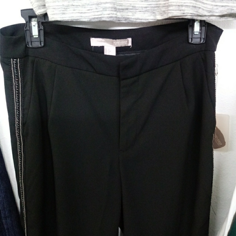 Ladies blouses sizes s to 3x capri jeans and forev